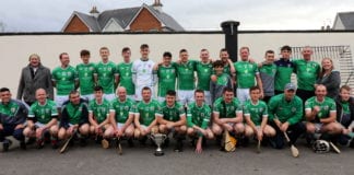 GAA: Ballinderreen End 22 Year Wait Ballinderreen Junior B Hurling