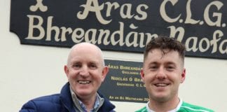 GAA: “There’ll be a few Days of it” – Niall Gill Niall Gill