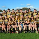 killimor junior b finalists 2018