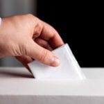 Vote ballot election