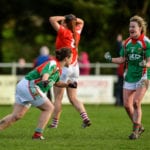 Carnacon v Kilkerrin-Clonberne – Connacht Ladies Football Senior Club Championship Final Replay