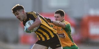 GAA: Micheal Lundy’s Equaliser Allows Corofin Survive Corofin Mountbellew
