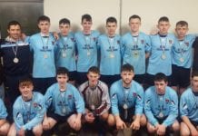 GLENAMADDY and DISTRICT Sports Notes (Tuesday, 6th November 2018) Kilkerrin United