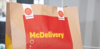 McDonald’s delivering to your home in Galway city Galway Daily news McDonald's launches new delivery service in Galway city