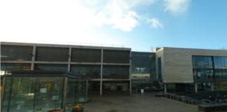 NUI Galway students say university library just isn’t good enough Galway Daily news NUIG secures €15 million for library redevelopment