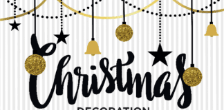 City wide competition to make Christmas decorations out of recycled material