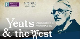 Exhibition shows off items saved from the Yeats Family Collection auction Galway Daily news NUI Galway exhibits items from the life of W.B Yeats
