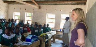 Galway student’s extraordinary campaign to build a school in Malawi Galway Daily news One Galway student's campaignto build a school in Malawi