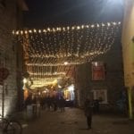 Soilse na Nollaig i nGaillimh