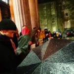 Galway News – Fifty people braved the rain to fight injustice
