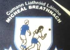 Cumann ón Indreabhán le feiscint ar Cúla 4 inniu 15 Samhain Cumann Liathróid Láimhe - Galway Daily