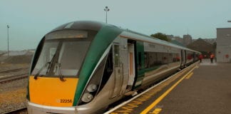 Major disruptions on Heuston line due to tragic death Galway Daily news Extra train services added for supporters going to Galway v Limerick semi-final