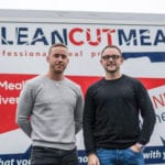 Conor McCallion and Micheal Dyer