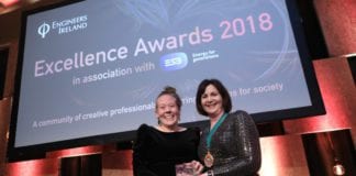 Multiple Galway prize winners at Engineers Ireland Excellence Awards Galway Daily news Galway Engineers thrive at Engineers Ireland Excellence Awards
