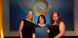 GMIT students takes home coveted Student of the Year prize Galway daily news GMIT student wins Student of the Year at Q mark awards