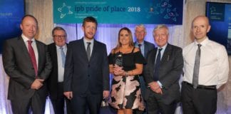 Inis Meain wins prestigious Pride of Place award Galway Daily news Inis Meain takes home prize at Pride of Place awards