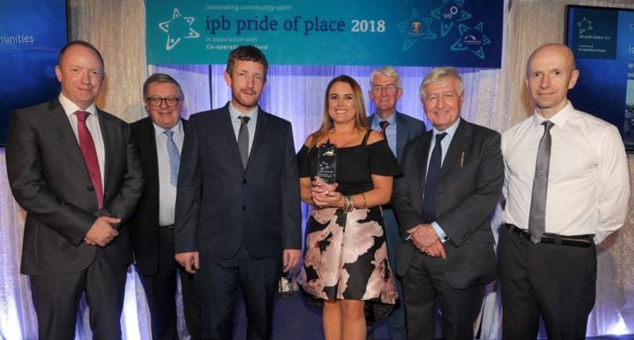 Galway Daily news Inis Meain takes home prize at Pride of Place awards