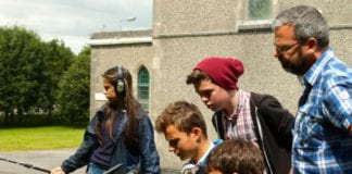 Find out if you’re Galway’s next budding filmmaker Galway Daily news find of if you're a young film maker with this one day workshop