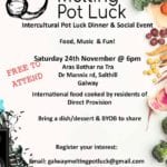 Galway Daily – What’s On – The Melting Potluck