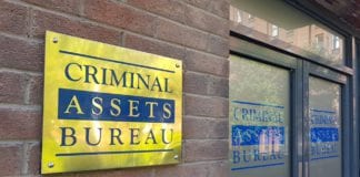 Criminal Assets Bureau search Tuam house in organised crime operation Galway Daily news Galway has among the lowest number of Criminal Assets Bureau targets in Ireland