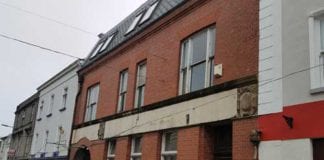 Historic Tuam library renovation proceeds after years of delays Galway Daily news Work to start next month on Tuam Intreo Centre