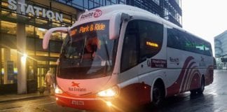 Christmas Park & Ride returns to Galway city Galway Daily news Christmas Park & Ride returns this weekend