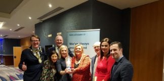 Galway city named best in Ireland at national enterprise awards Galway Daily news Galway named best city at national enterprise town awards