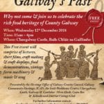 a taste of Galway’s past
