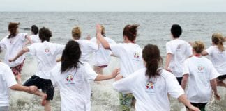 Take a dive with COPE Galway’s Christmas Day Swim Galway Daily news Return to Galway Bay for COPE Christmas Swim