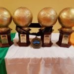 David Mac Hale trophies