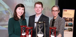 ‘Bite-sized’ talk on treating brain tumours wins Threesis award at NUI Galway Galway Daily news bite sized talk on funding brain tumours with sound winds Threesis competition at NUI Galway