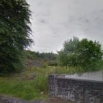 Old Monivea Road houses