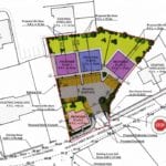 Old Monivea Road site