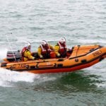 Lifeboat RNLI