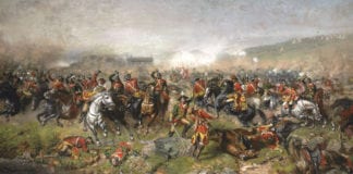 Orange Order wants to revive the story of a bloody battle fought in Galway Galway Daily news Orange Order wants tourist trail exploring the bloody Battle of Aughrim