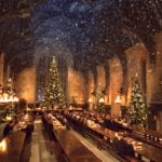 Hogwarts Christmas