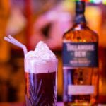 1520 cream or ice cream float cocktail