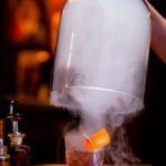 1520 old fashioned smoked