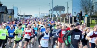 Fields of Athenry 10km St. Stephen’s Day run draws 1,300 runners Galway Daily sport 1,300 turn out for fields of athenry 10km run