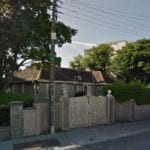 Salthill apartment block