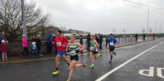 Get the New Year off to a breathless start with the Resolution Run Galway Daily sport New Year's resolution run through Galway city