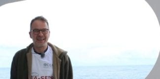 German composer makes music from the ocean on Celtic Explorer expedition Galway Daily life & style German composer joins Celtic Explorer expedition to record the deep ocean