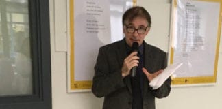 Galway poet draws the ire of British shadow cabinet Galway Daily news Galway poet irks Labour party