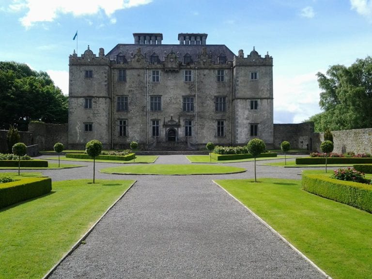 Portumna Castle major tourist attraction in Galway Galway Daily