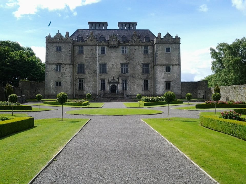 Galway Daily news Major work being done to make Portumna castle a more attractive tourist destination