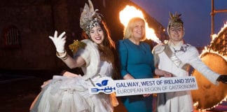 Five great finalists representing Galway at the Irish Tourism Industry Awards Galway Daily news Five groups representing Galway the Irish Tourism Industry Awards