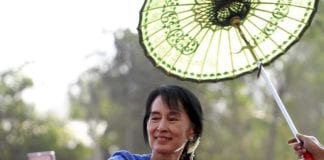 Council to debate revoking Freedom of the City for Suu Kyi Galway Daily News council to debate revoking Suu Kyi's Freedom of the City