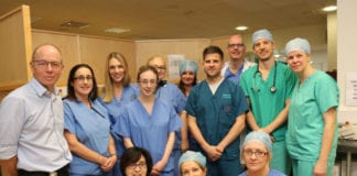 UHG first public hospital to use pioneering cancer treatment Galway daily news UHG rolls out pioneering prostate cancer treatment