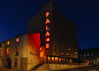 Refurbishment costs scupper effort to reopen Pálás Cinema Galway Daily