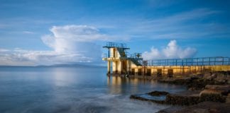 NUI Galway students raise €6,000 for Movember by jumping in the ocean Galway Daily news Six NUI Galway students jumped in the Atlantic every day for Movember